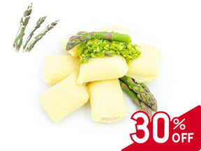 Gnocchi mit Spargel-Füllung, 500g