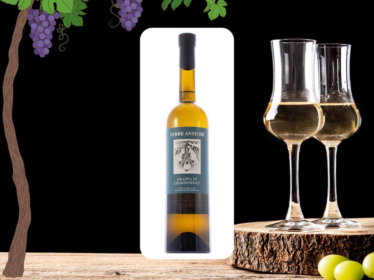 Grappa di Chardonnay