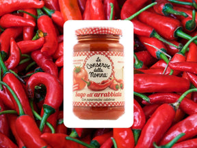 Sugo all arrabbiata