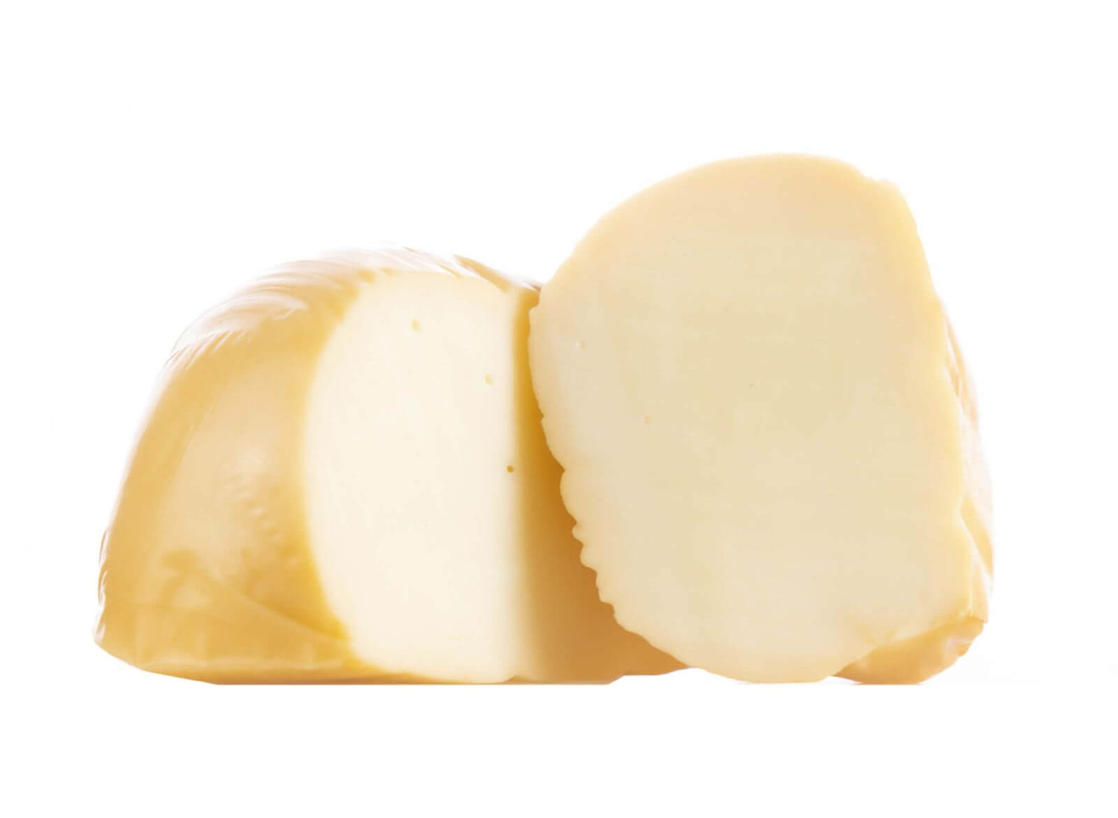 Scamorza Affumicata 43%, geräucherte Käse-Spezialität, 280g