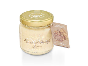 Crema al Tartufo Bianco - Trüffelcreme weiß, 80g